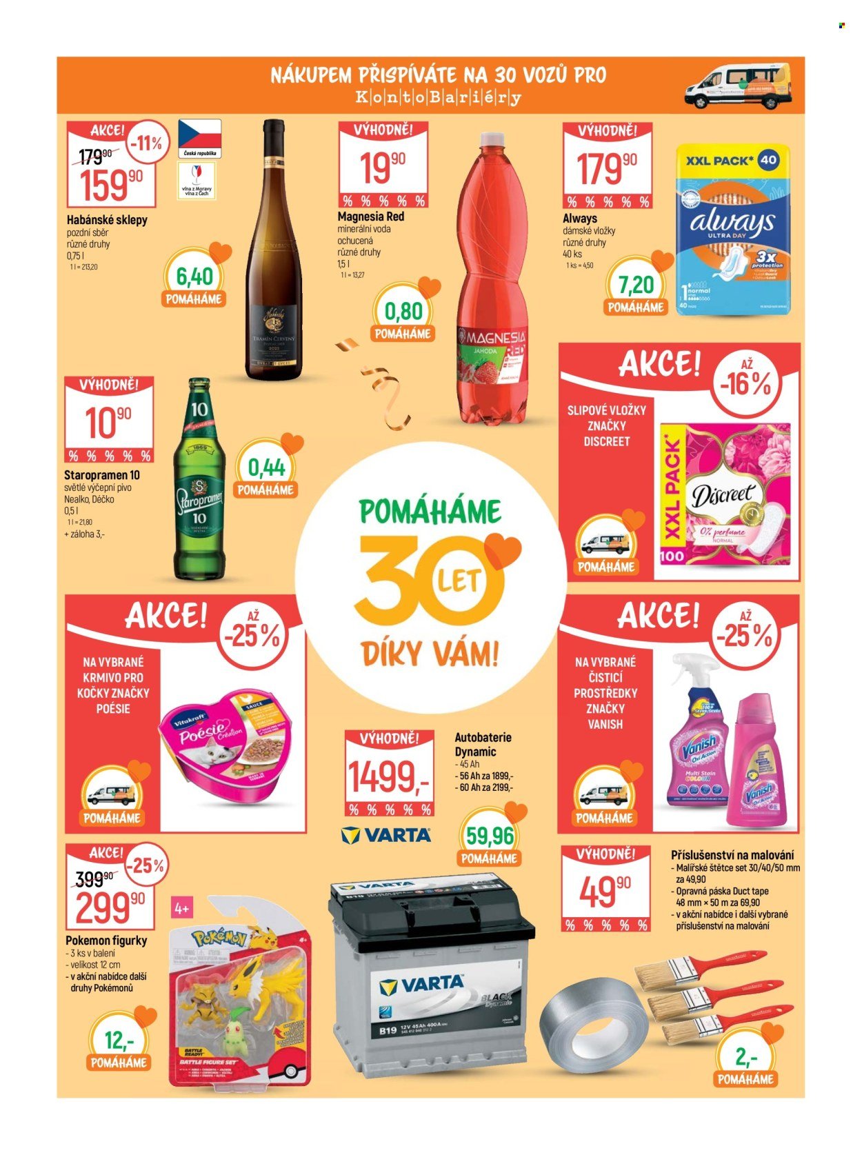 GLOBUS leták - Od středy 12.8.2026