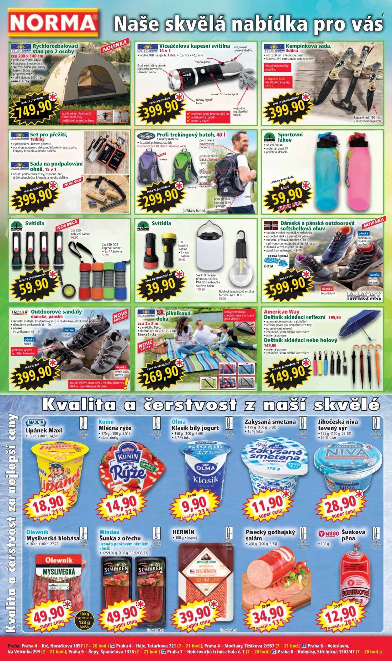 NORMA leták - Od pondělí 27.4.2026 (2026-04-27 - 2026-05-03)