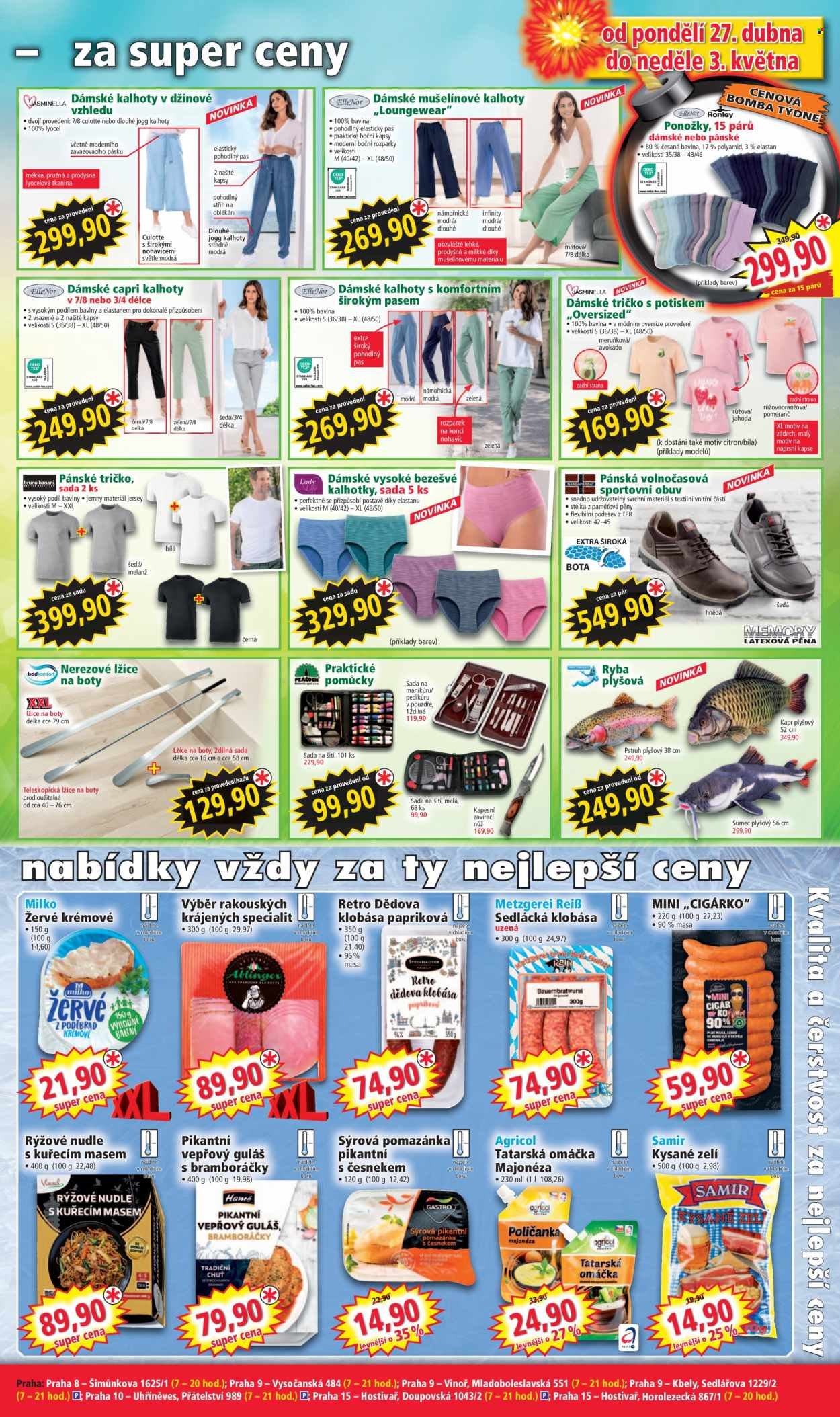 NORMA leták - Od pondělí 27.4.2026 (2026-04-27 - 2026-05-03)