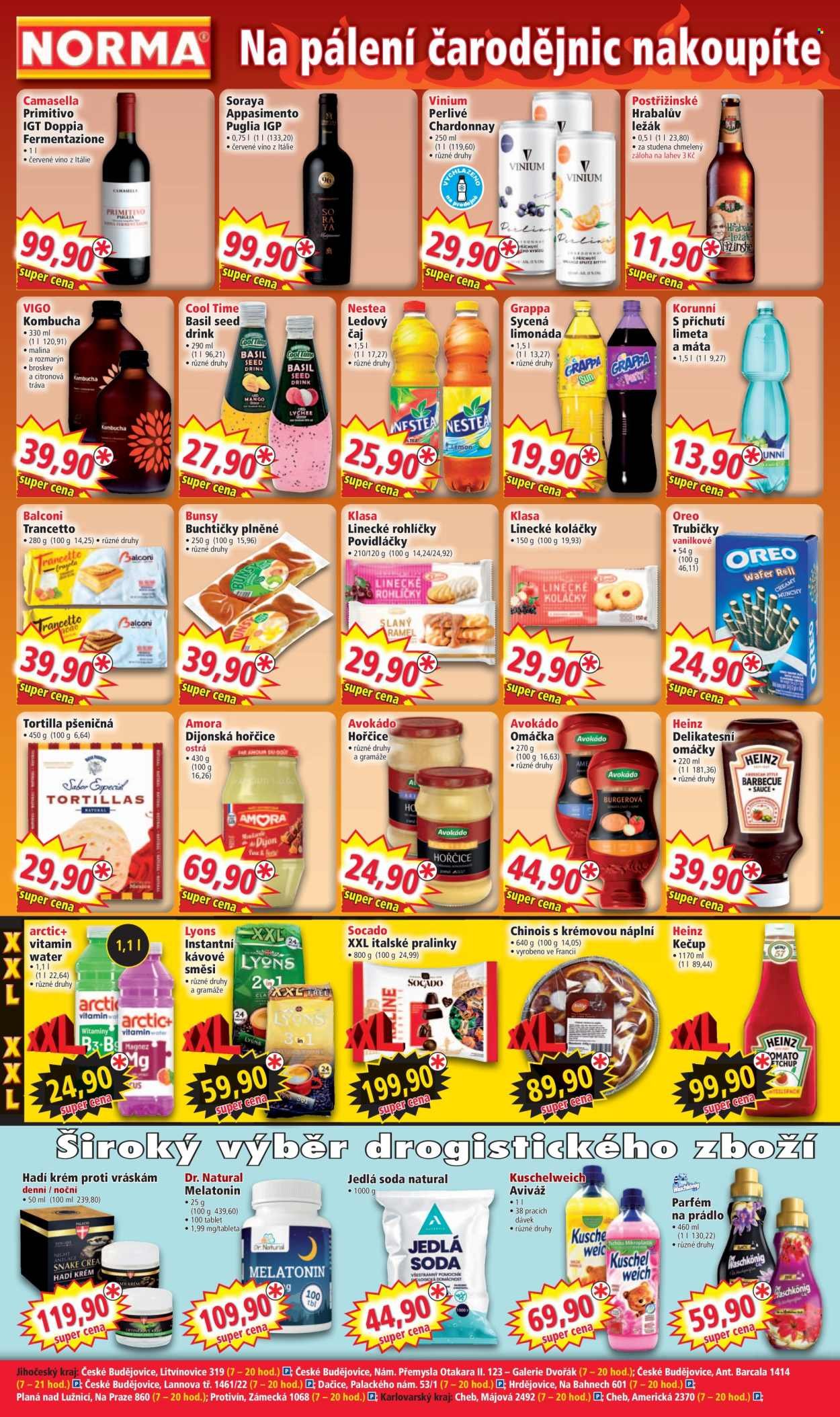 NORMA leták - Od pondělí 27.4.2026 (2026-04-27 - 2026-05-03)