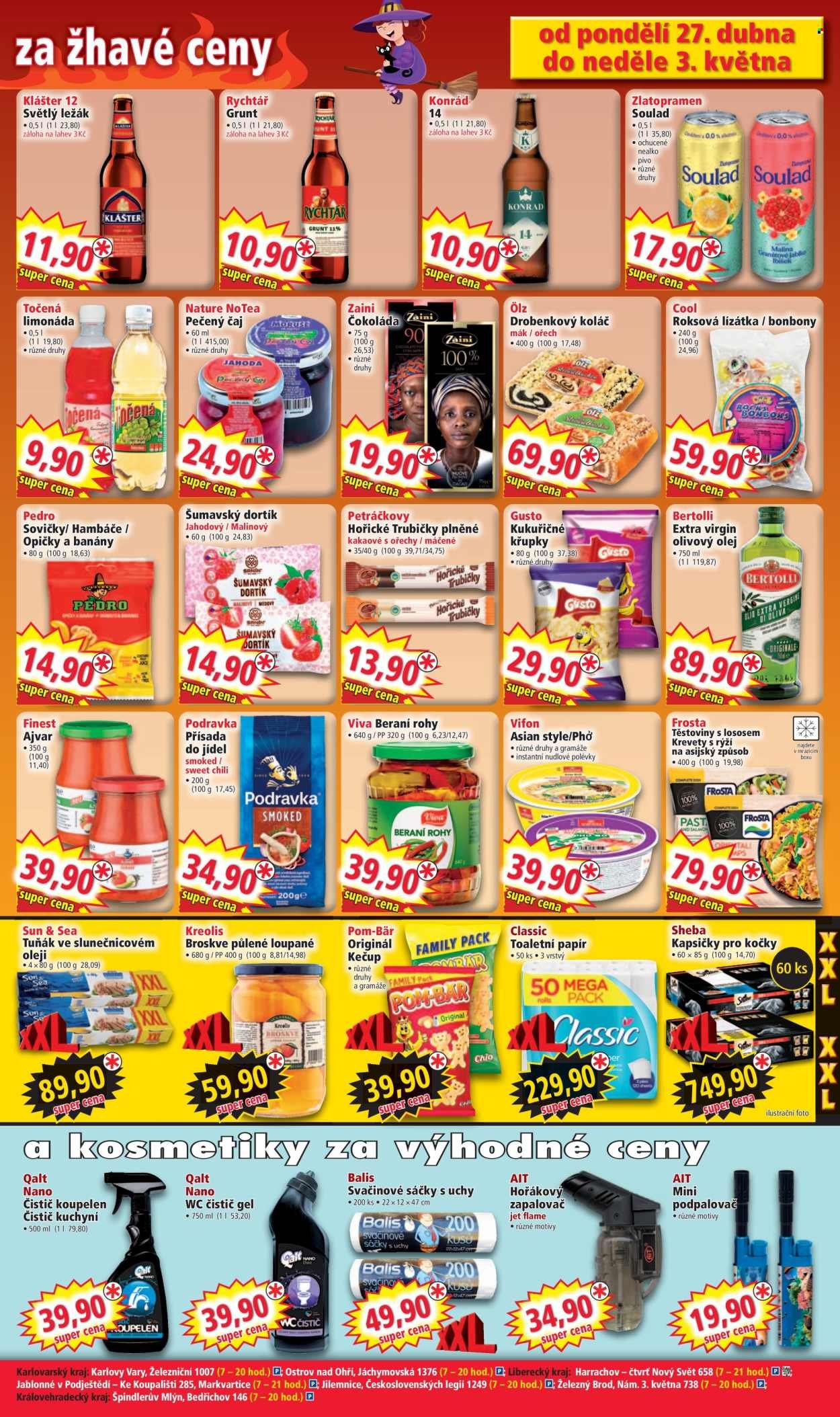 NORMA leták - Od pondělí 27.4.2026 (2026-04-27 - 2026-05-03)