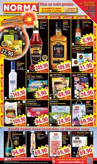 NORMA leták - Od pondělí 27.4.2026 (2026-04-27 - 2026-05-03)