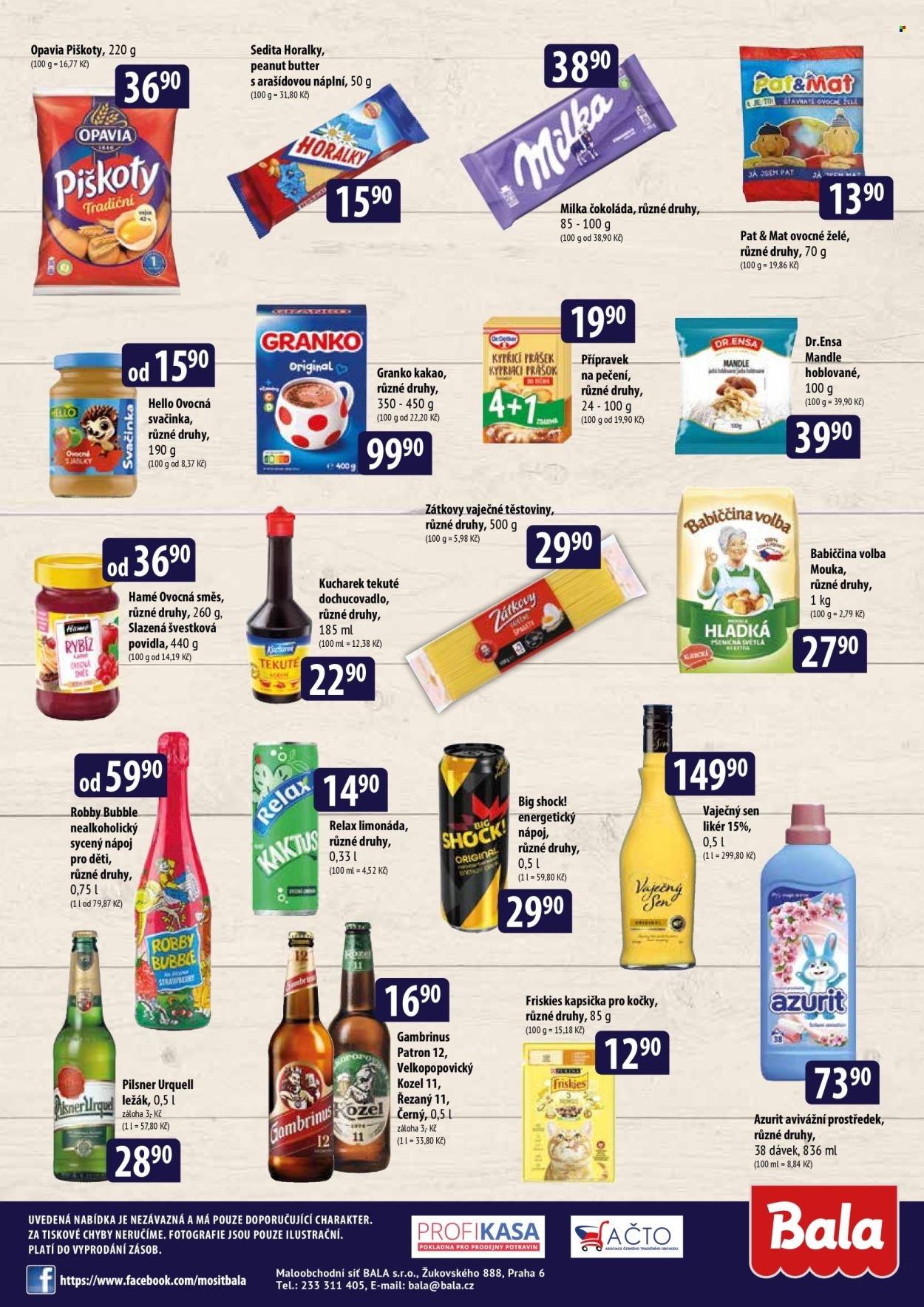 BALA leták - Malý leták (2026-03-18 - 2026-03-29)