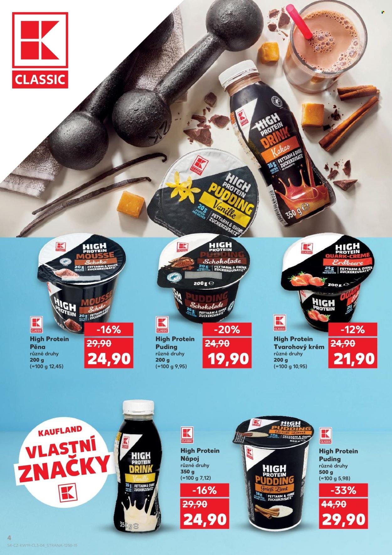 KAUFLAND leták - Šetrný rodinný nákup za super ceny (2026-05-06 - 2026-06-02)