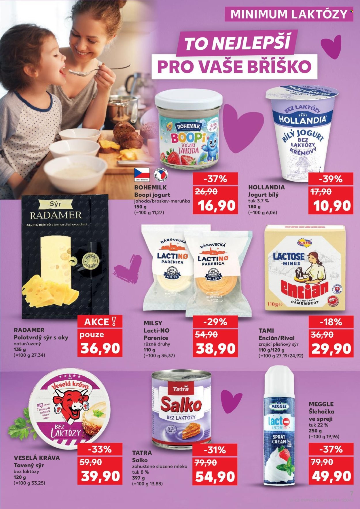KAUFLAND leták - Šetrný rodinný nákup za super ceny (2026-05-06 - 2026-06-02)