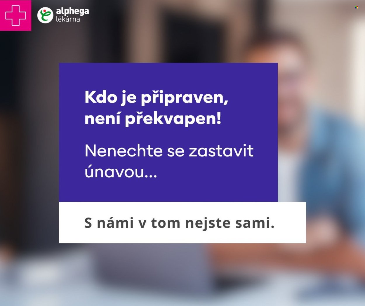 ALPHEGA LÉKÁRNA leták - Alphega lékárna (2025-11-07)