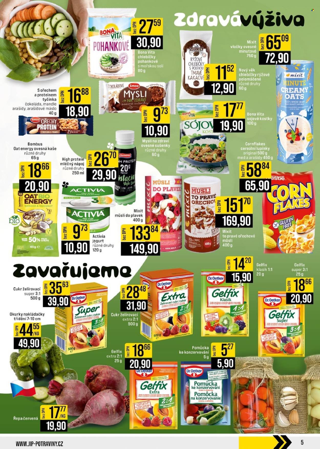 JIP leták - Svět potravin (2025-08-13 - 2025-08-19)