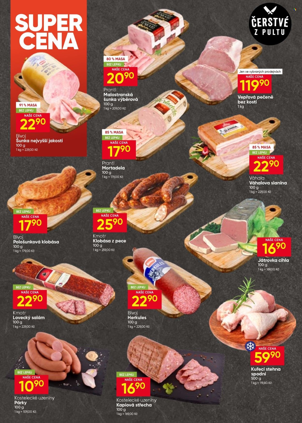 HRUŠKA leták - Aktuální leták