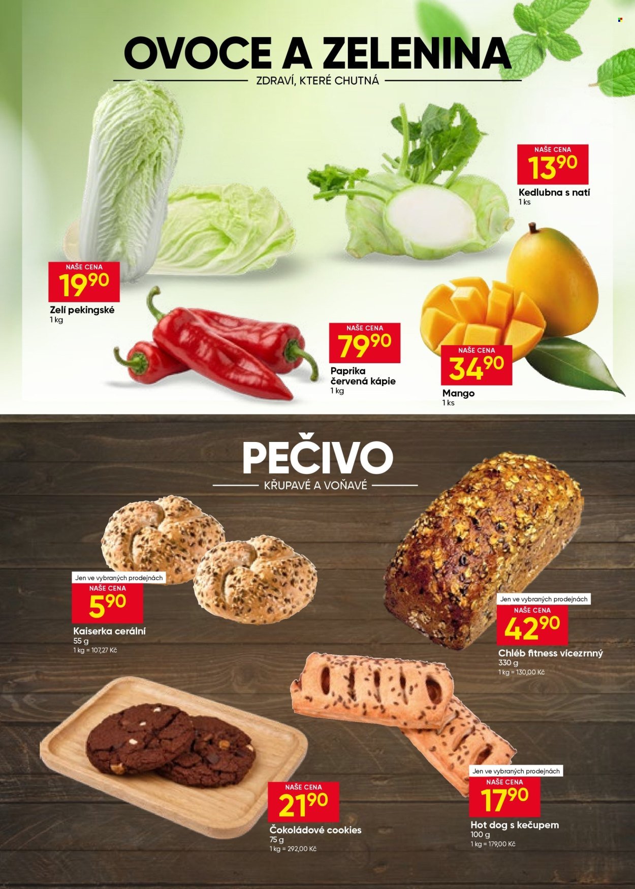 HRUŠKA leták - Aktuální leták