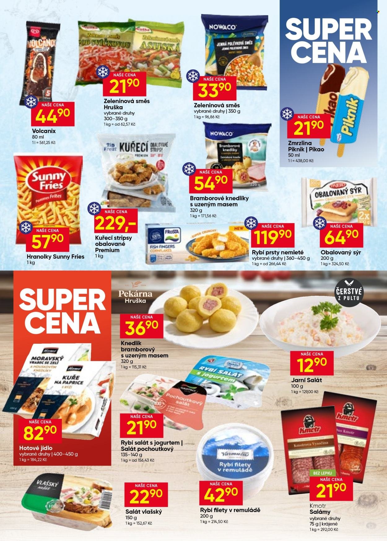 HRUŠKA leták - Aktuální leták