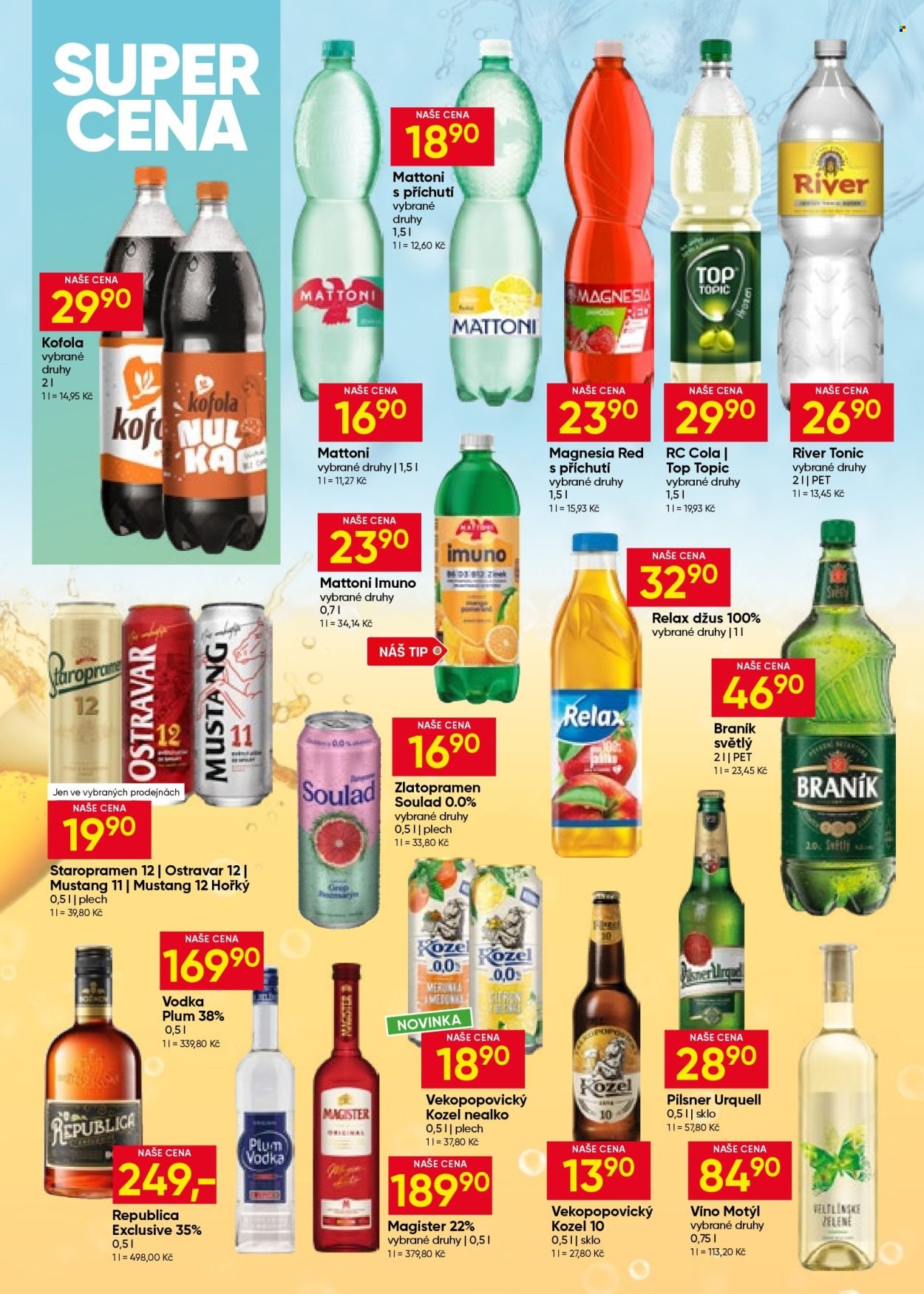 HRUŠKA leták - Aktuální leták