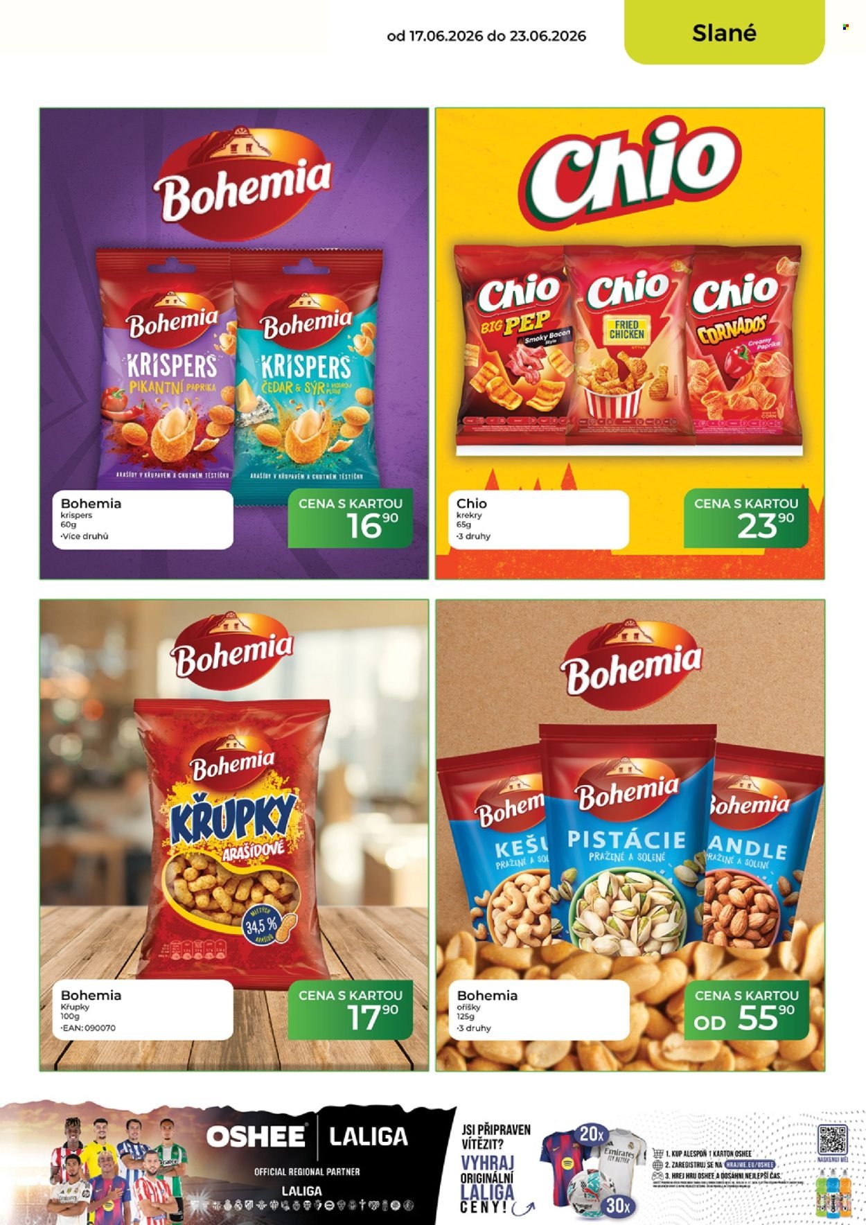 TAMDA FOODS leták - Od středy 17.6.2026