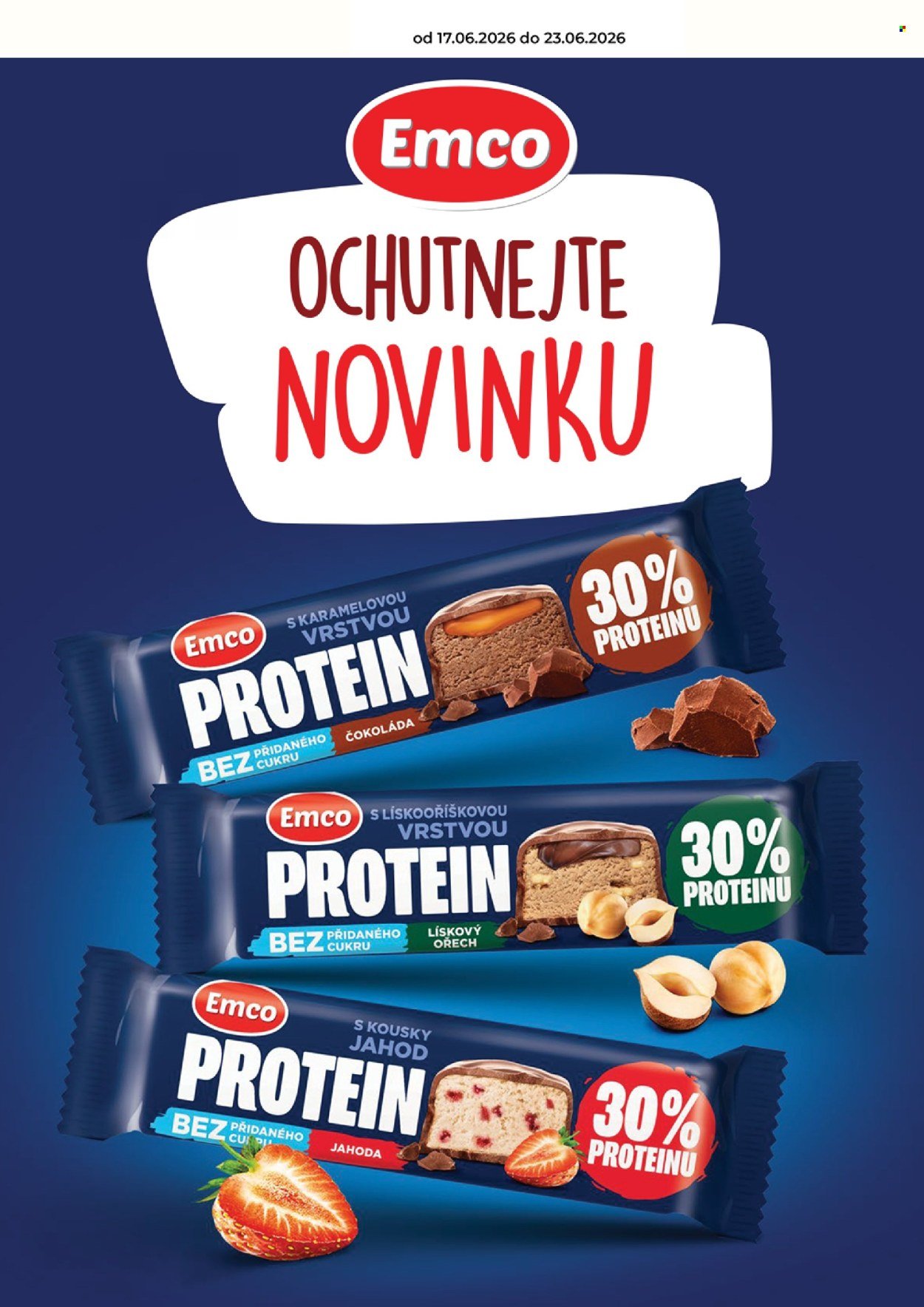 TAMDA FOODS leták - Od středy 17.6.2026