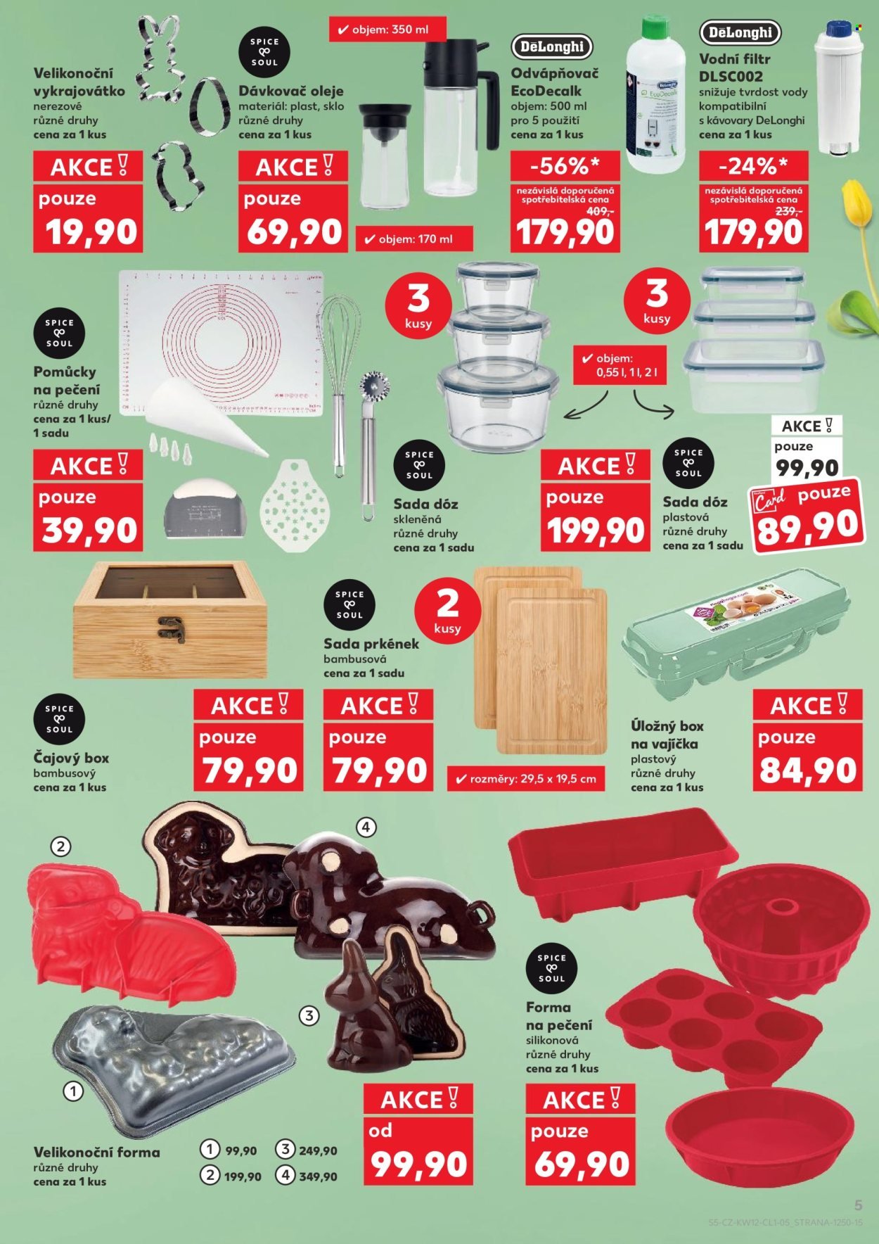 KAUFLAND leták - Objevte svět Parkside (2026-03-18 - 2026-03-24)