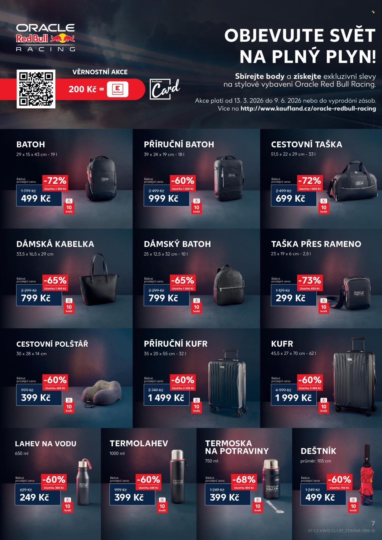 KAUFLAND leták - Objevte svět Parkside (2026-03-18 - 2026-03-24)