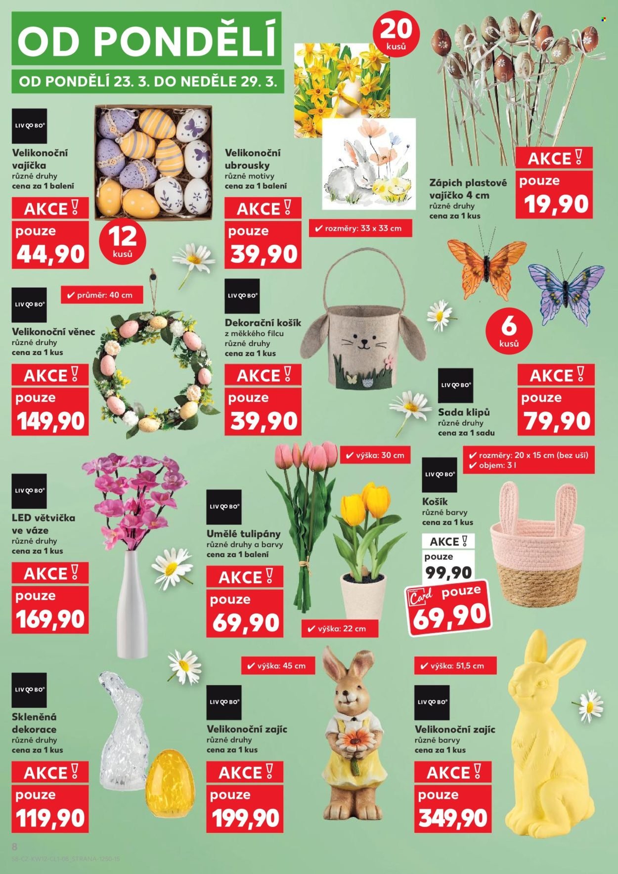 KAUFLAND leták - Objevte svět Parkside (2026-03-18 - 2026-03-24)