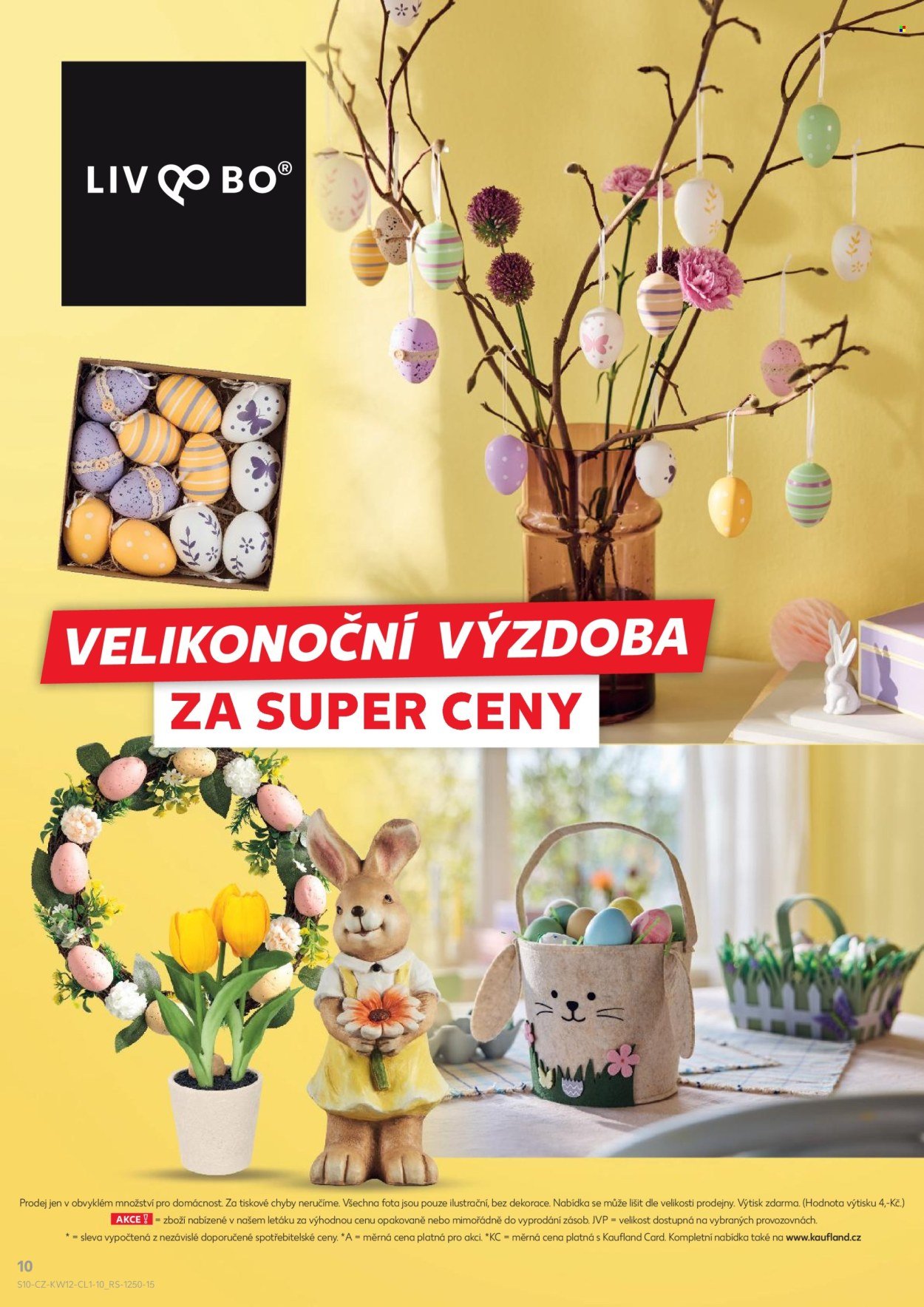 KAUFLAND leták - Objevte svět Parkside (2026-03-18 - 2026-03-24)