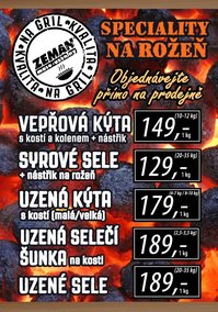 ZEMAN MASO-UZENINY leták - ZEMAN maso-uzeniny (2026-04-26)