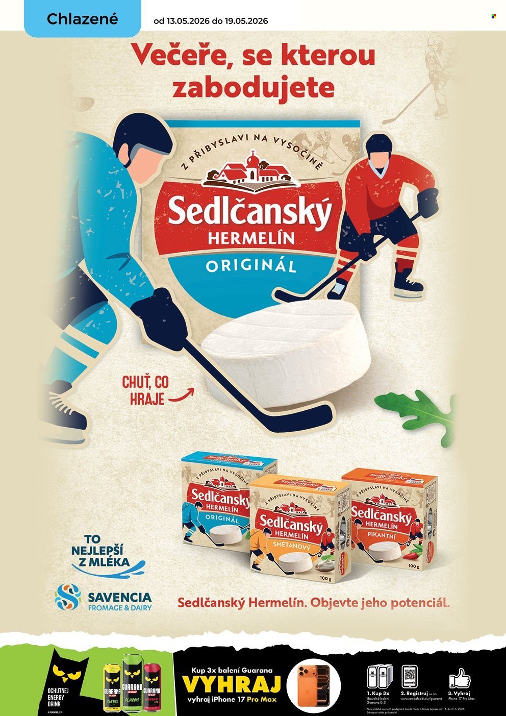 TAMDA FOODS leták - Od středy 13.5.2026 (2026-05-13 - 2026-05-19)