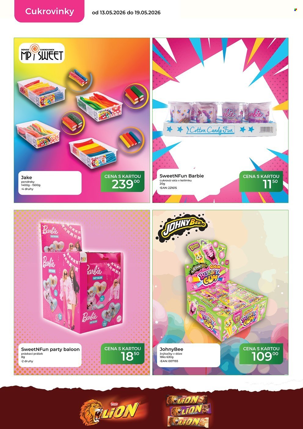 TAMDA FOODS leták - Od středy 13.5.2026 (2026-05-13 - 2026-05-19)