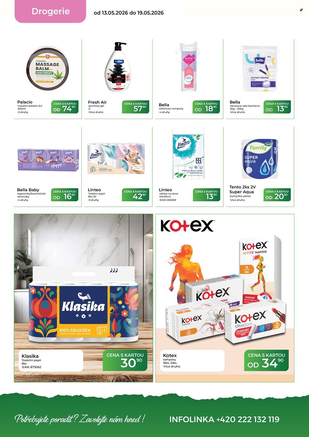 TAMDA FOODS leták - Od středy 13.5.2026 (2026-05-13 - 2026-05-19)