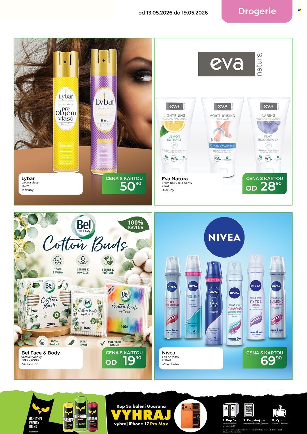 TAMDA FOODS leták - Od středy 13.5.2026 (2026-05-13 - 2026-05-19)