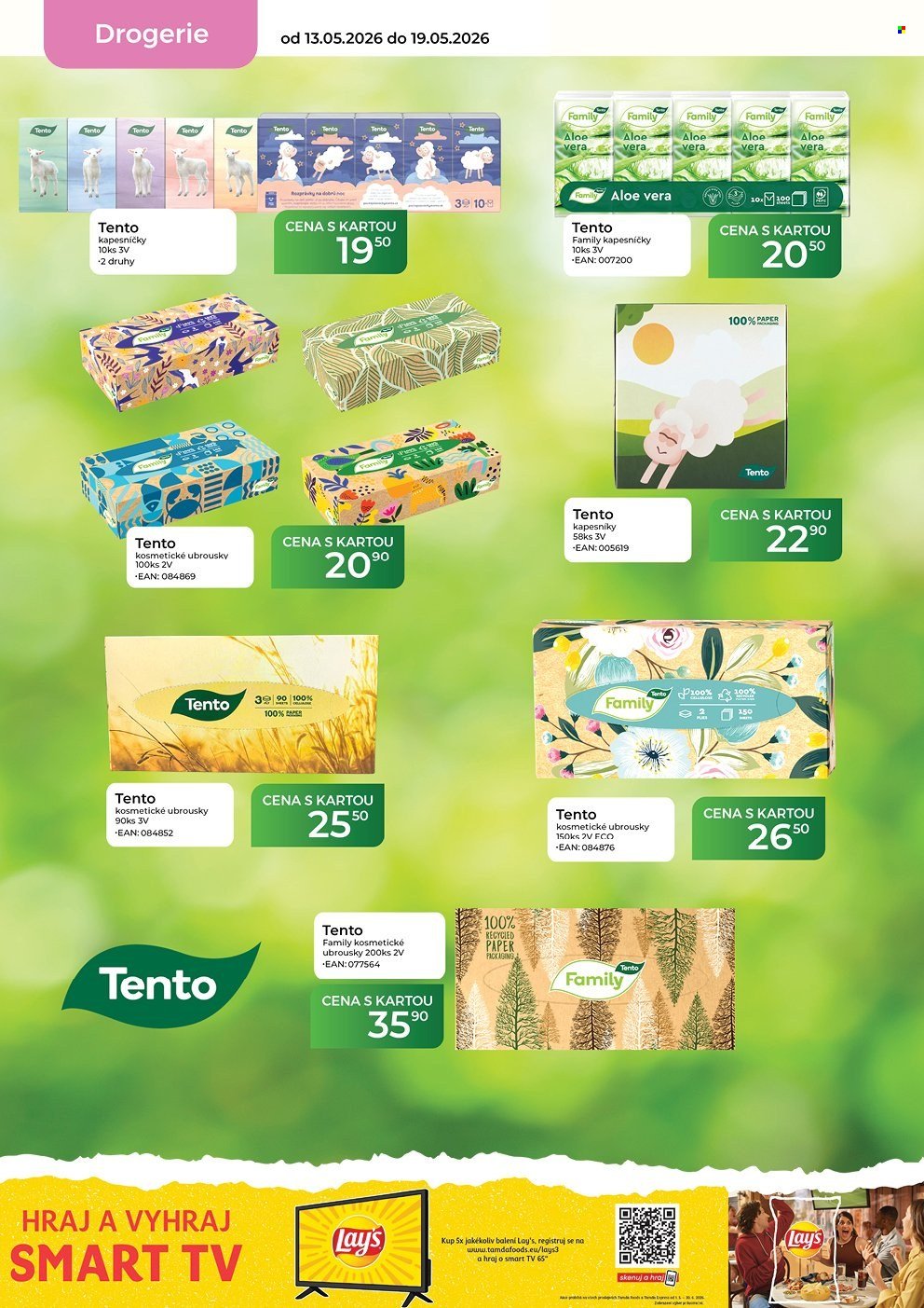 TAMDA FOODS leták - Od středy 13.5.2026 (2026-05-13 - 2026-05-19)