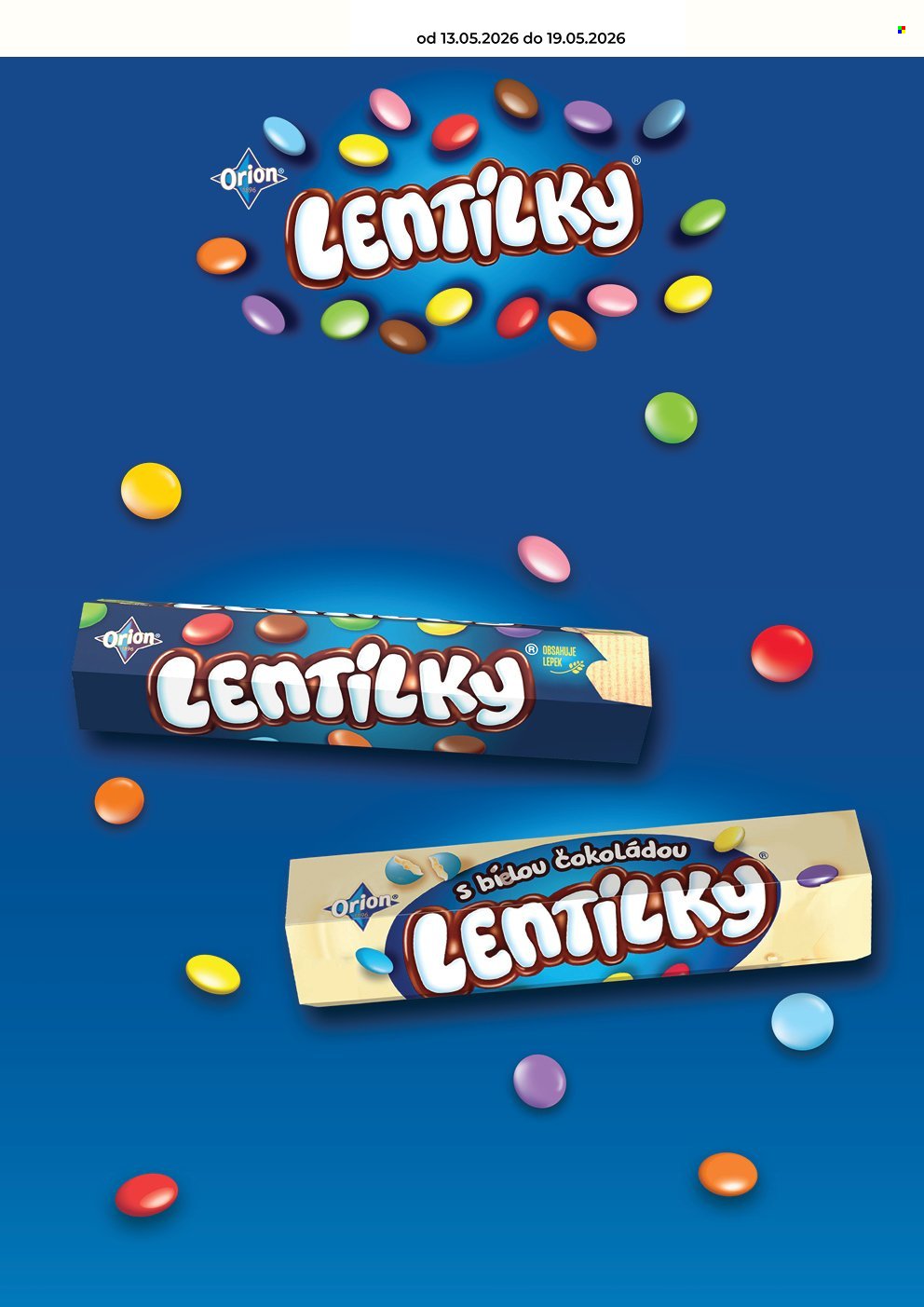 TAMDA FOODS leták - Od středy 13.5.2026 (2026-05-13 - 2026-05-19)