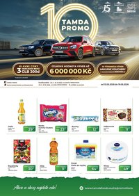 TAMDA FOODS leták - Od středy 13.5.2026 (2026-05-13 - 2026-05-19)