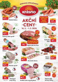 MP KRÁSNO leták - Od pondělí 16.2.2026 (2026-02-16 - 2026-03-01)