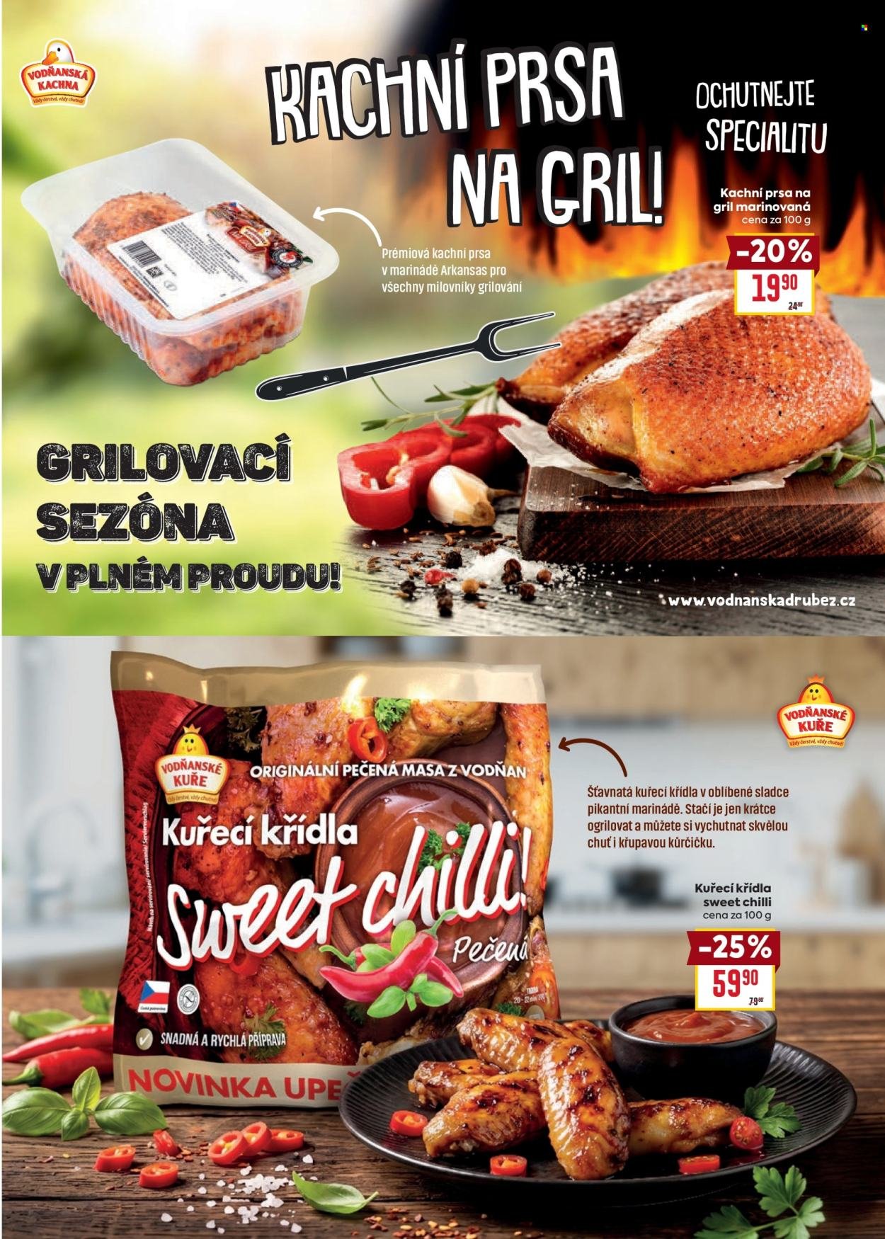 BILLA leták - Vaše oblíbené značky