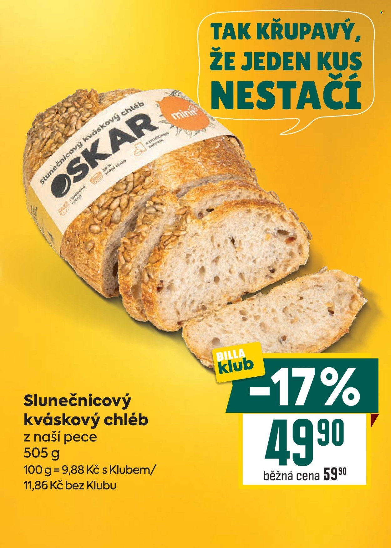 BILLA leták - Velký leták (2026-01-21 - 2026-01-27)