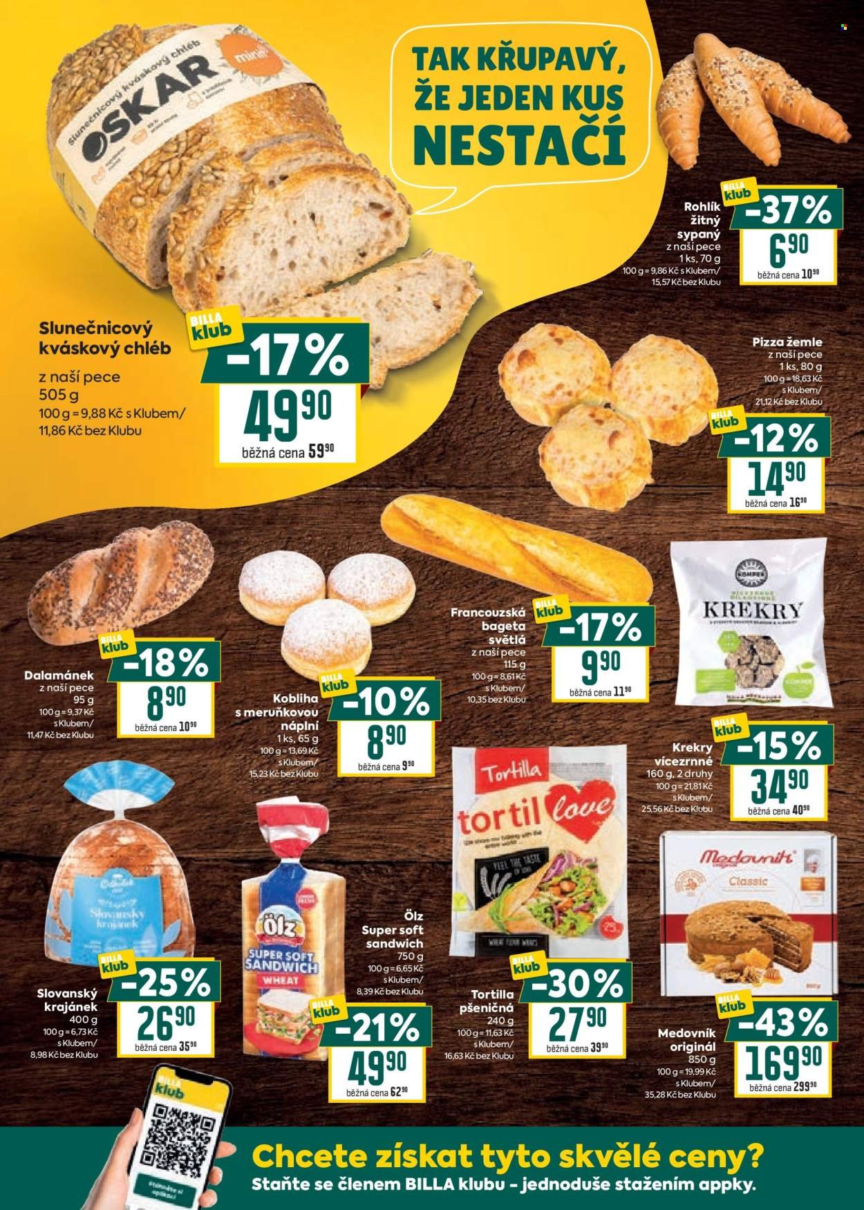 BILLA leták - Velký leták (2026-01-21 - 2026-01-27)