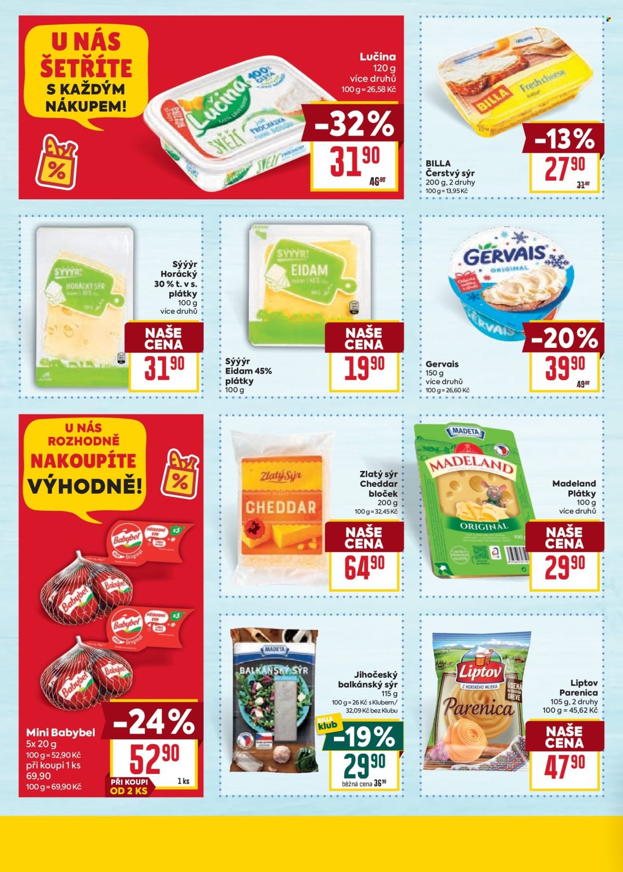 BILLA leták - Velký leták (2026-01-21 - 2026-01-27)