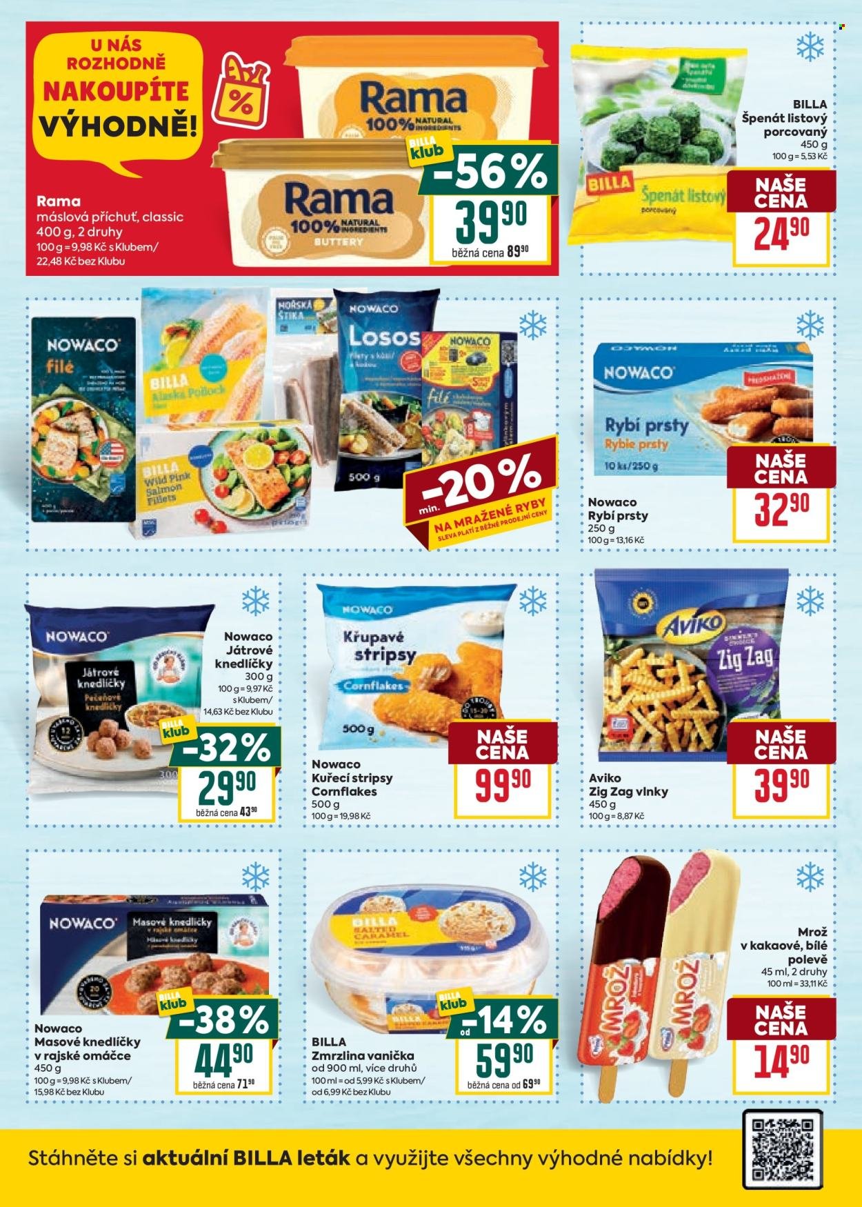 BILLA leták - Velký leták (2026-01-21 - 2026-01-27)