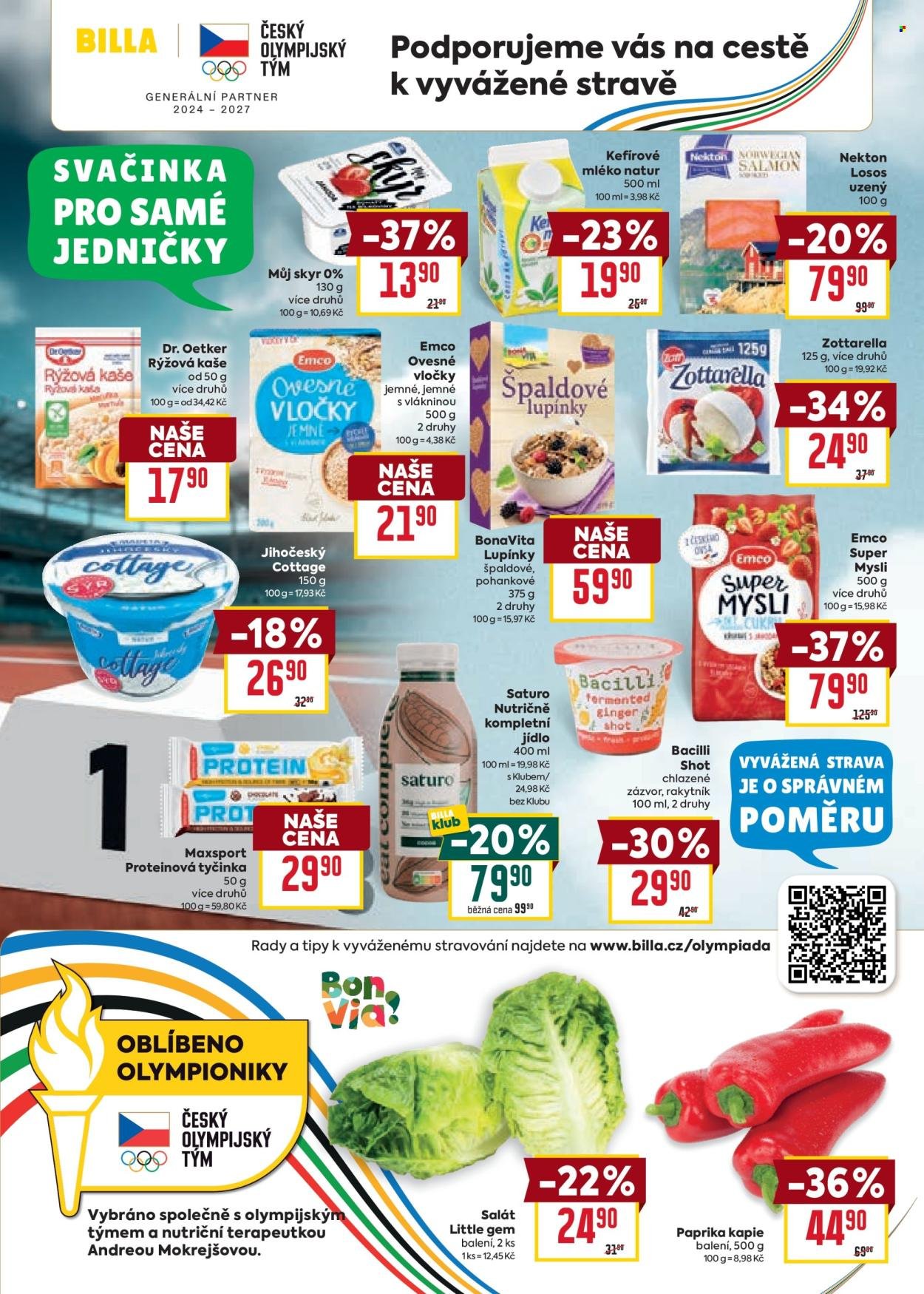 BILLA leták - Velký leták (2026-01-21 - 2026-01-27)