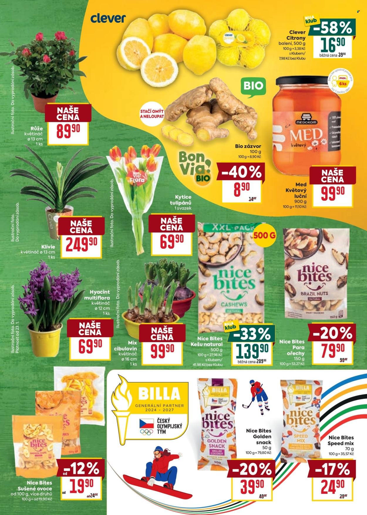 BILLA leták - Velký leták (2026-01-21 - 2026-01-27)