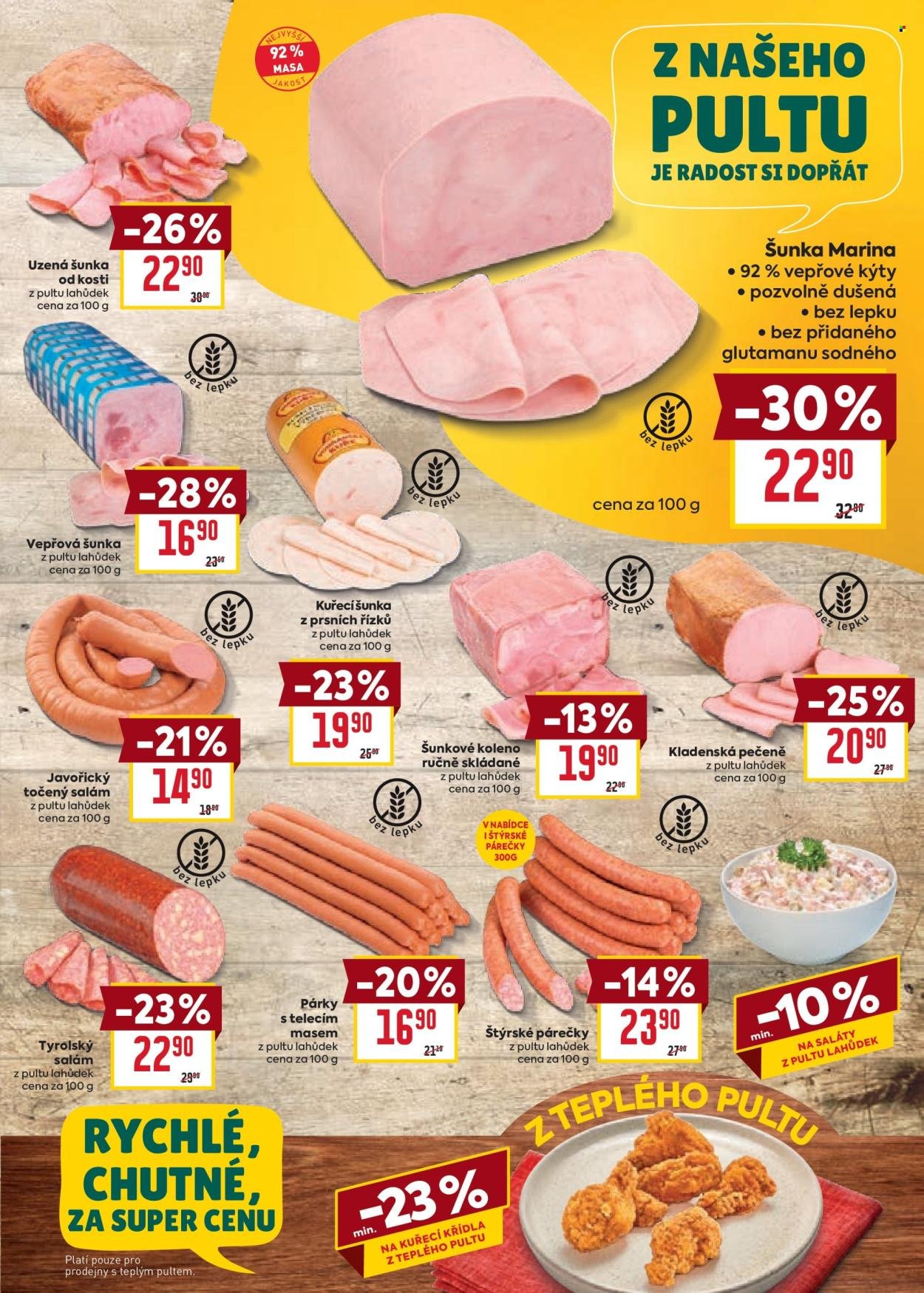 BILLA leták - Velký leták (2026-01-21 - 2026-01-27)