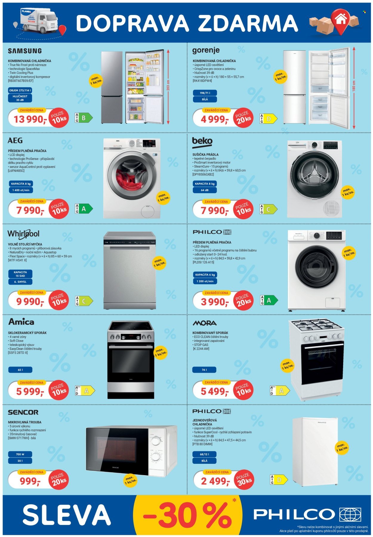 PLANEO ELEKTRO leták - Dne 21.1. otevíráme novou prodejnu v Retail parku Štěrboholy (2026-01-21 - 2026-02-01)