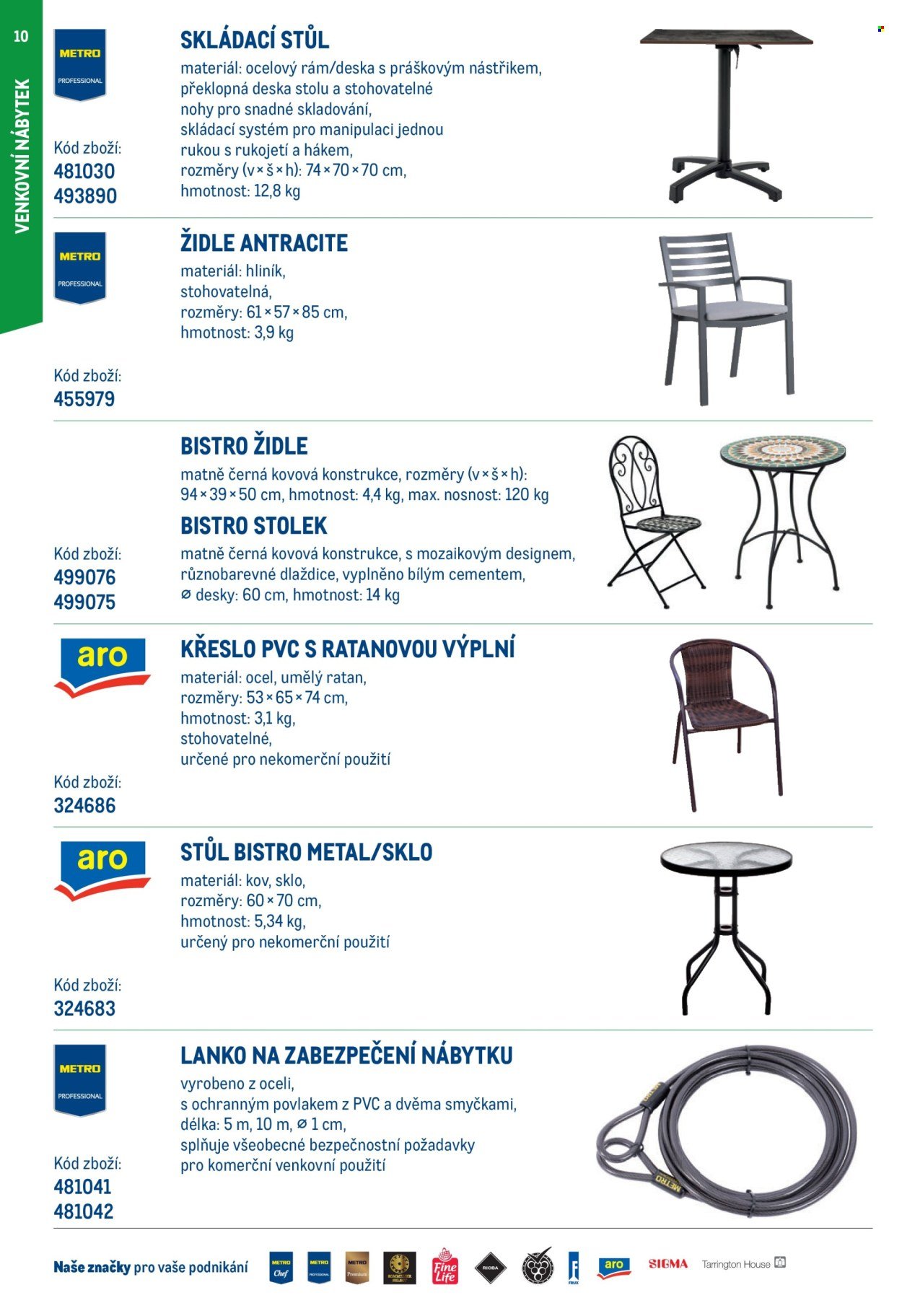 MAKRO leták - Venkovní vybavení (2026-03-04)