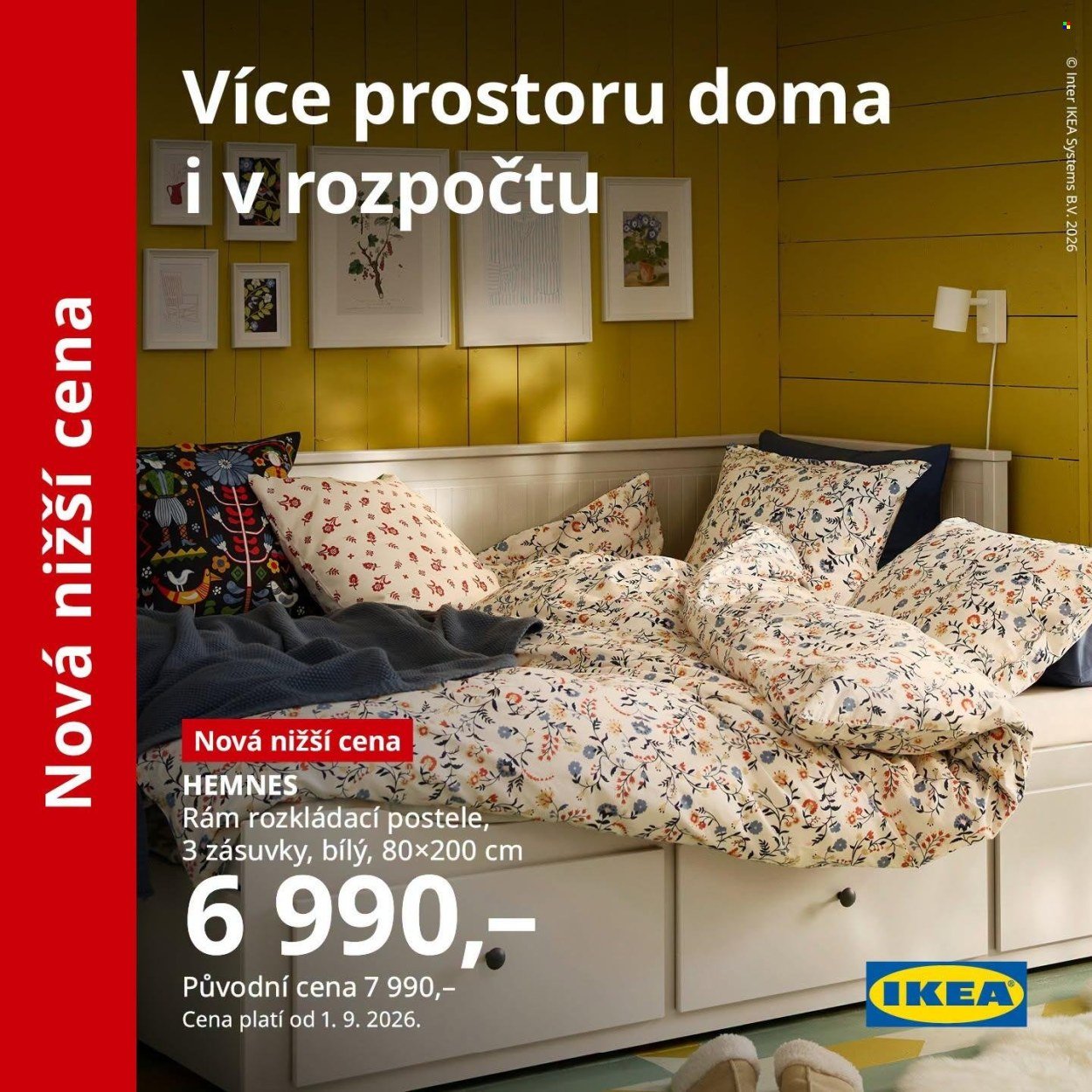 IKEA leták - IKEA
