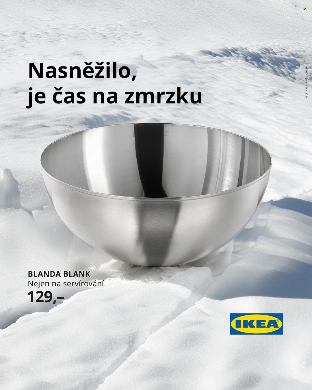 IKEA leták - IKEA (2026-02-17)