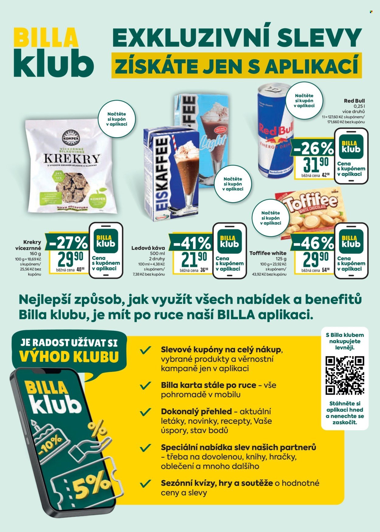 BILLA leták - Velký leták (2026-05-20 - 2026-05-26)