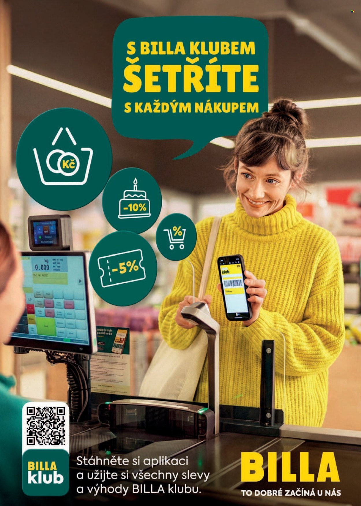 BILLA leták - Velký leták (2026-05-20 - 2026-05-26)
