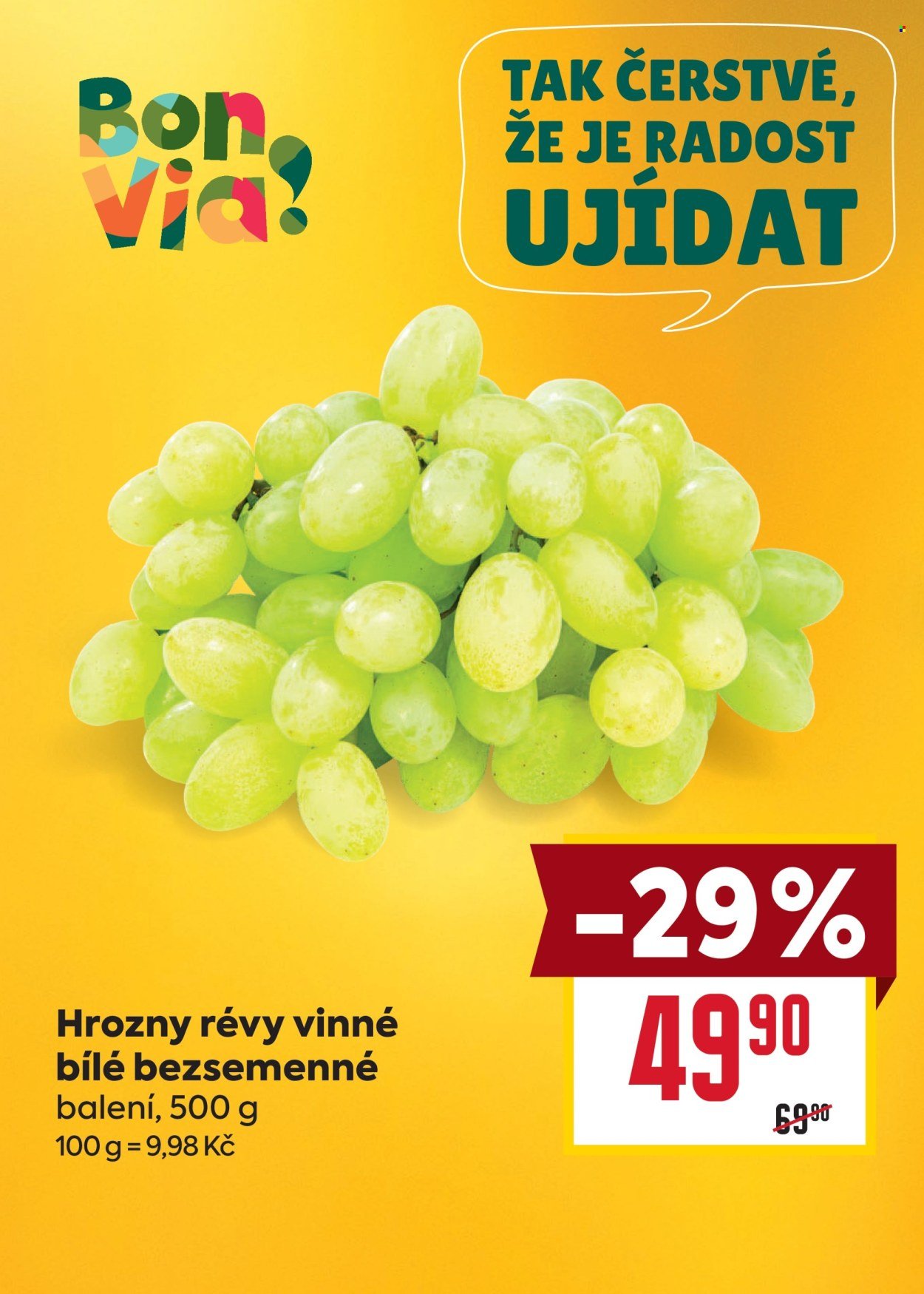 BILLA leták - Velký leták (2026-05-20 - 2026-05-26)
