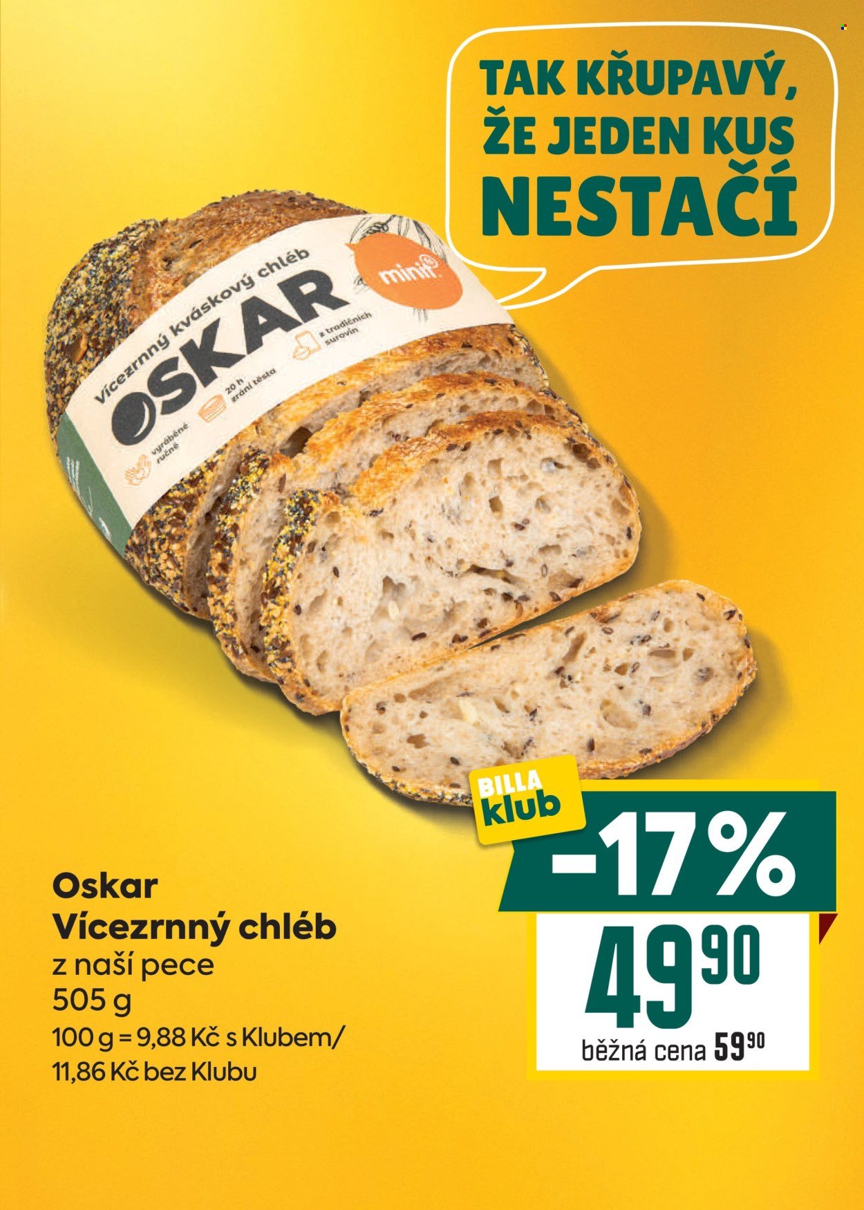 BILLA leták - Velký leták (2026-05-20 - 2026-05-26)