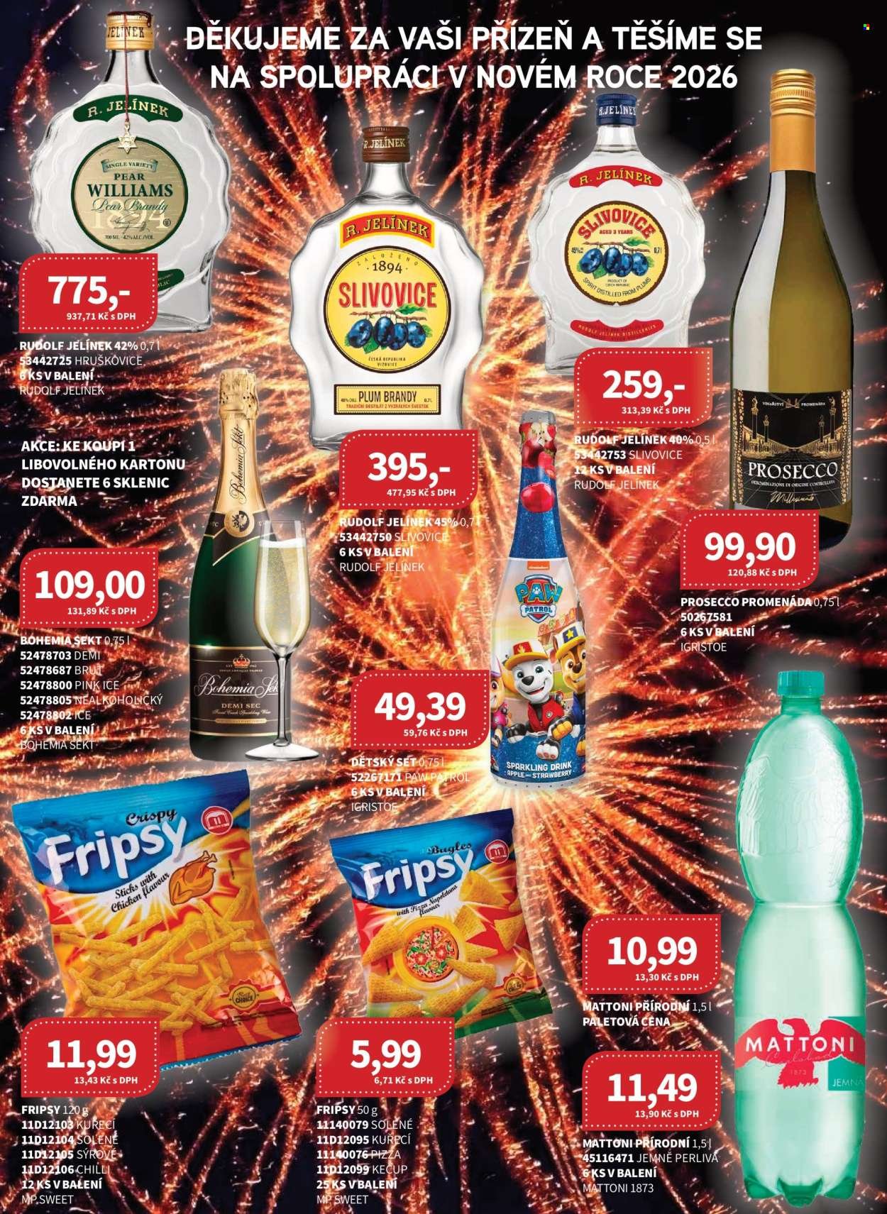 KUBÍK leták - Od pondělí 1.12.2025 (2025-12-01 - 2025-12-31)