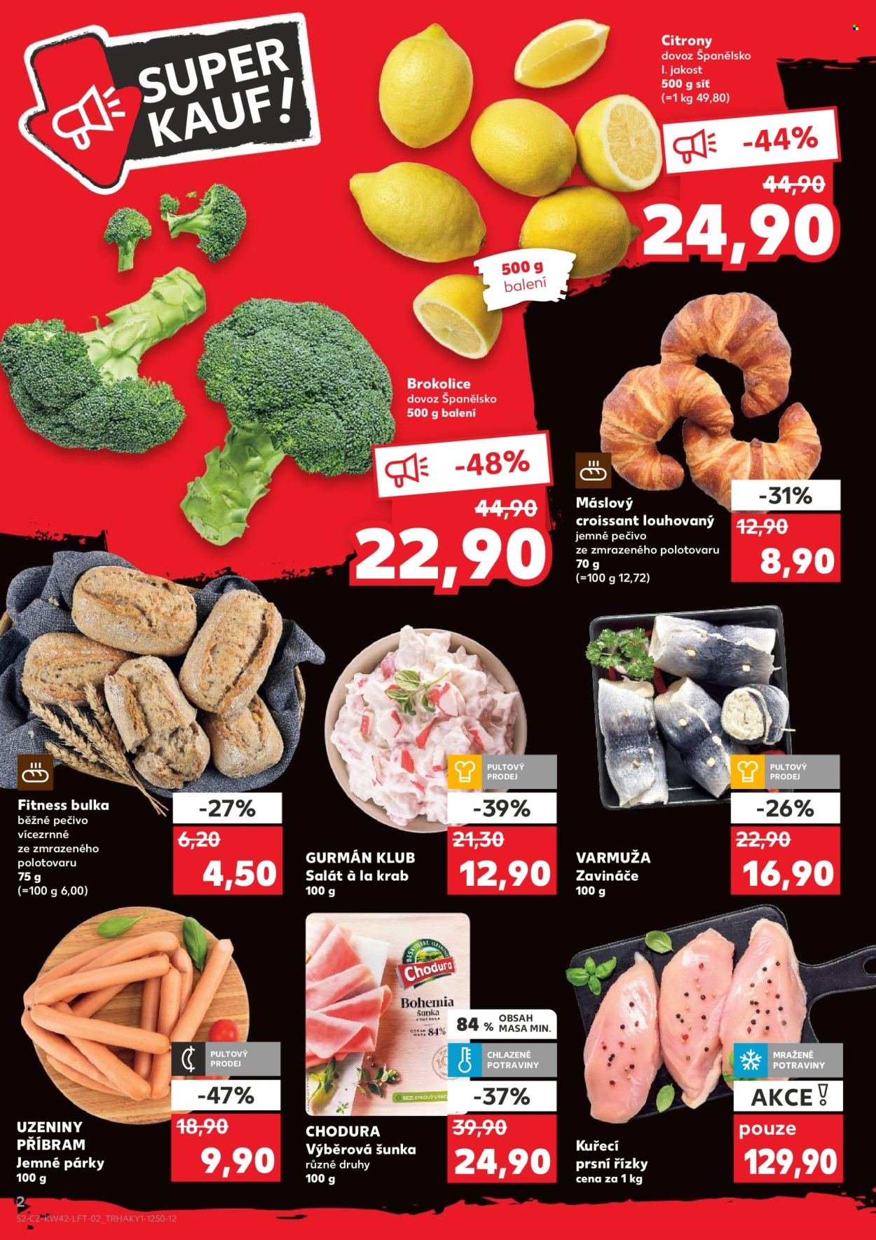 KAUFLAND leták - Od středy 15.10.2025 (2025-10-15 - 2025-10-21)