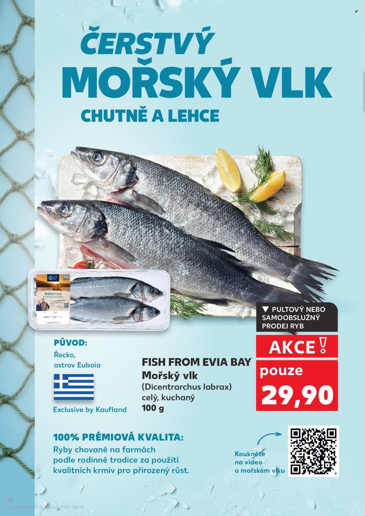 KAUFLAND leták - Od středy 15.10.2025 (2025-10-15 - 2025-10-21)