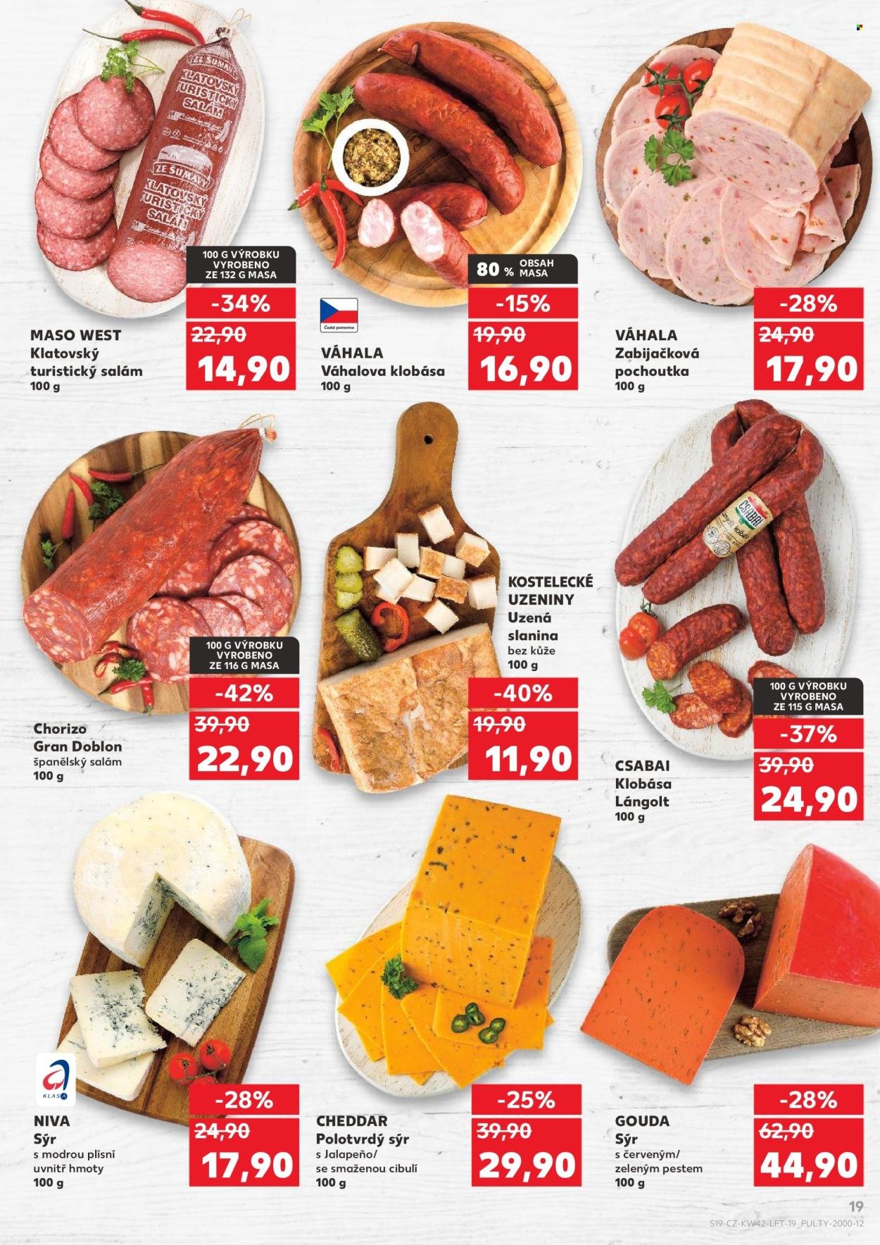 KAUFLAND leták - Od středy 15.10.2025 (2025-10-15 - 2025-10-21)